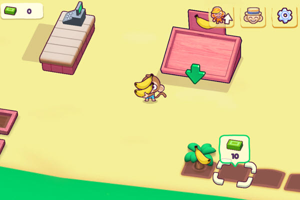 monkey mart screenshot