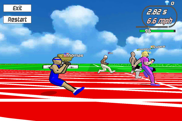 speed stars screenshot